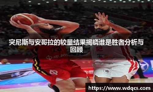 突尼斯与安哥拉的较量结果揭晓谁是胜者分析与回顾